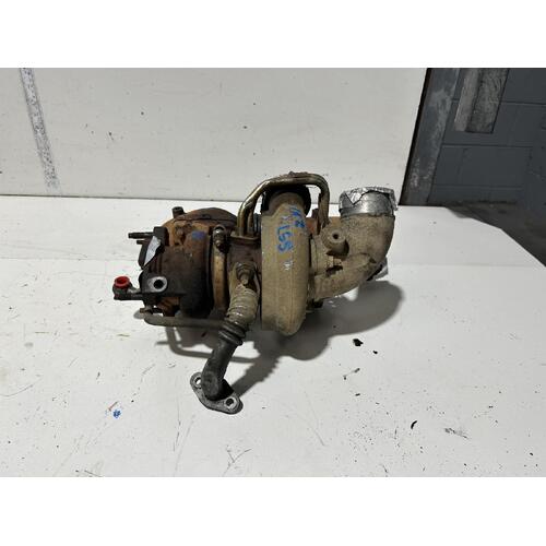 Toyota Prado Turbo Charger with Exhaust Manifold KZJ120 07/1996-10/2006