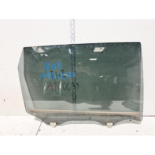 Nissan XTRAIL Right Rear Door Window Glass T32 02/2014-07/2022