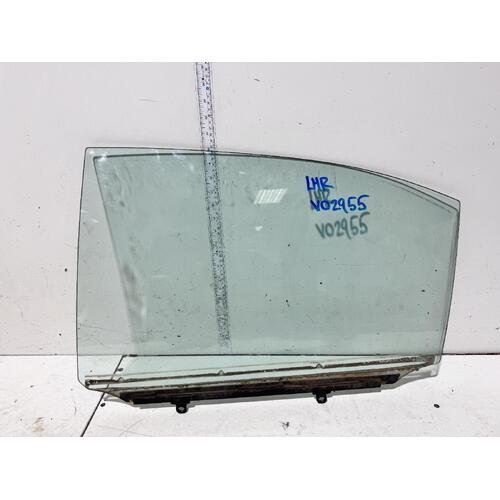 Lexus LS460 Left Rear Door Window Glass USF40 08/2006-12/2017