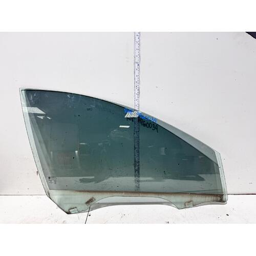 Holden Commodore Right Front Door Window Glass VF 05/2013-12/2017