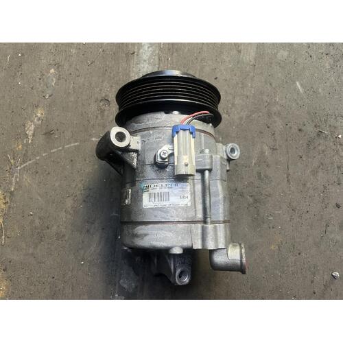 Holden CRUZE A/C Compressor 1.8 Petrol 03/09-02/11 