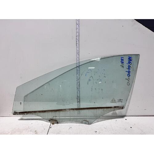 Hyundai I30 Left Front Door Window Glass GD 05/2012-02/2017