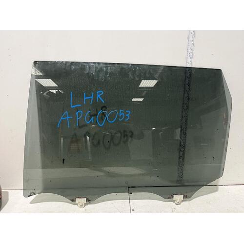 Nissan XTRAIL Left Rear Door Window Glass T32 ST-L 02/14-07/22 