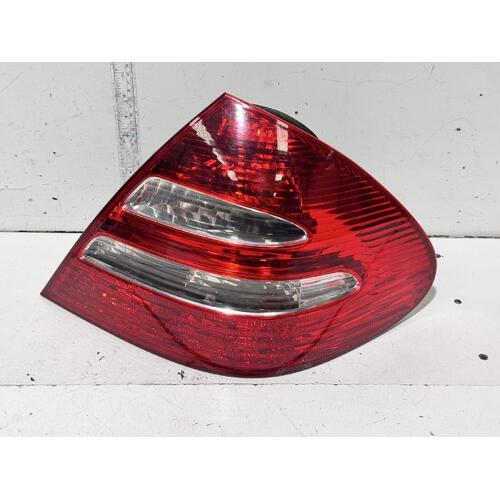 Mercedes E Class Right Tail Light W211 08/2002-07/2006