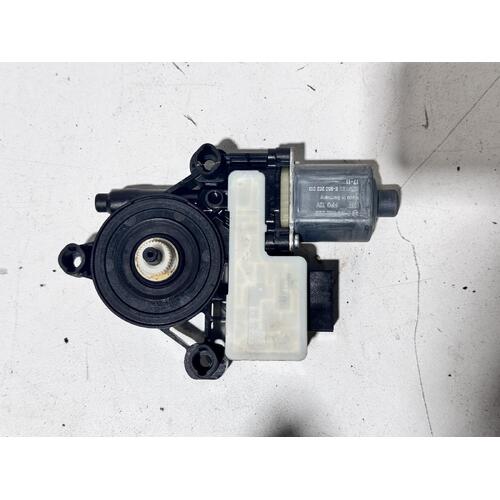 Volkswagen Golf Left Rear Door Window Regulator Motor A7 12/2012-08/2020