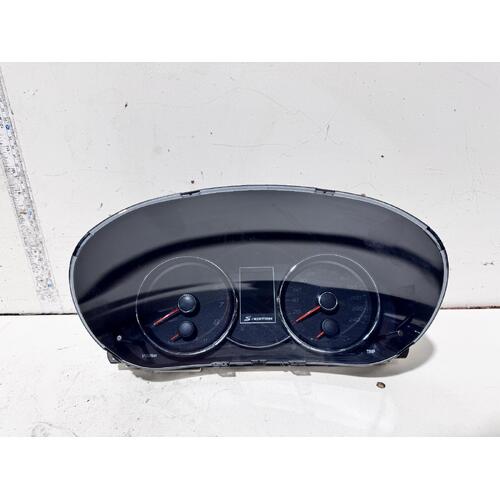 Subaru Forester Instrument Cluster S3 10/2010-12/2012