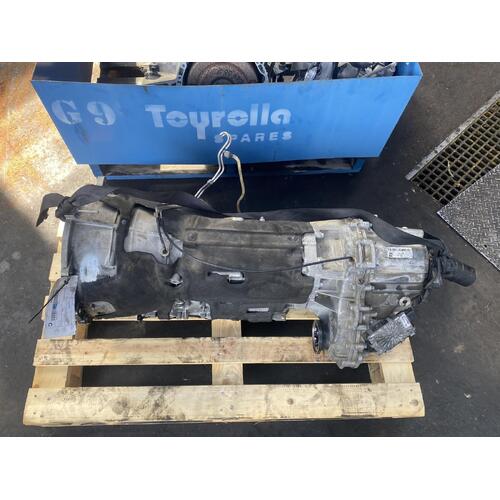 Land Rover Discovery AWD Automatic Transmission SD4 L462 12/2016-12/2020