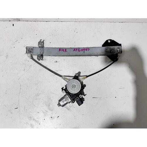 Subaru Forester Right Rear Window Regulator S3 02/2008-12/2012