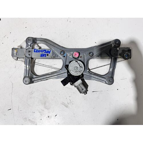 Honda Civic Left Front Window Regulator 8th Gen 02/2006-12/2011