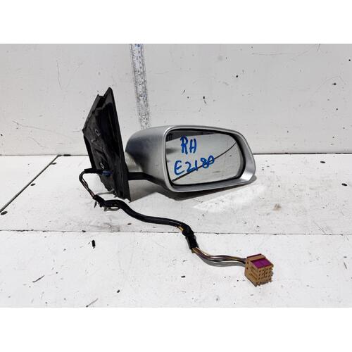 Volkswagen Polo Right Door Mirror 9N 11/2005-04/2010