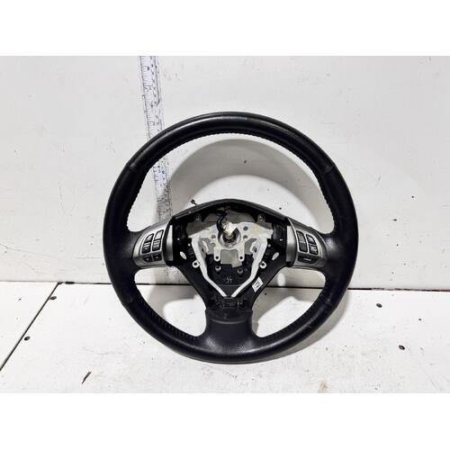 Subaru Forester Steering Wheel S3 12/2010-12/2012