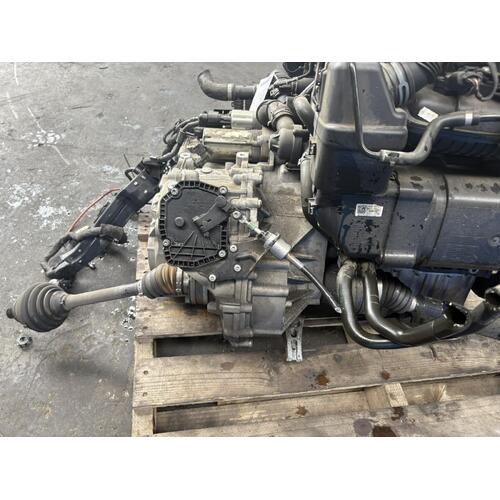 Volkswagen Golf 1.4L Automatic Transmission NAU GEN 6 10/2008-03/2013