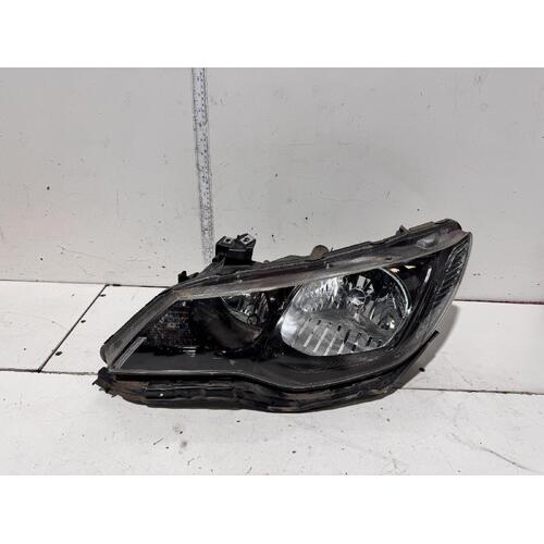 Honda Civic Left Head Light 8th Gen 01/2009-12/2011