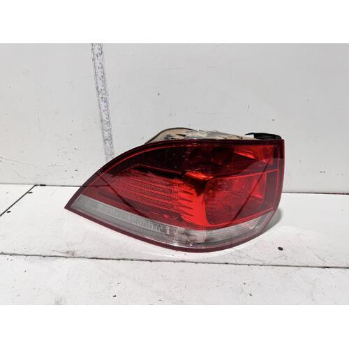 Volkswagen Golf Left Tail Light A6 09/2009-01/2013