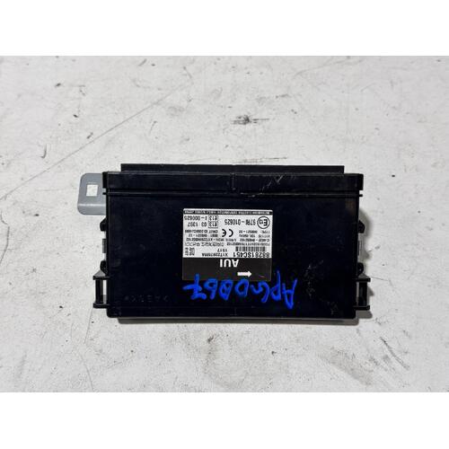 Subaru Forester Body Control Module S3 02/2008-12/2012