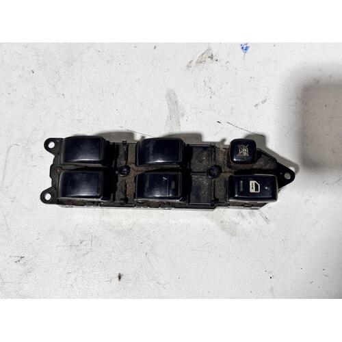 Toyota Kluger Power Window MASTER Switch MCU28 01/2001-04/2007