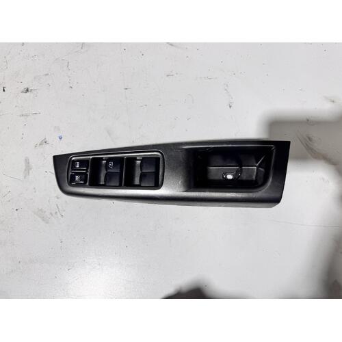 Subaru Forester Power Window MASTER Switch S3 06/2010-12/2012