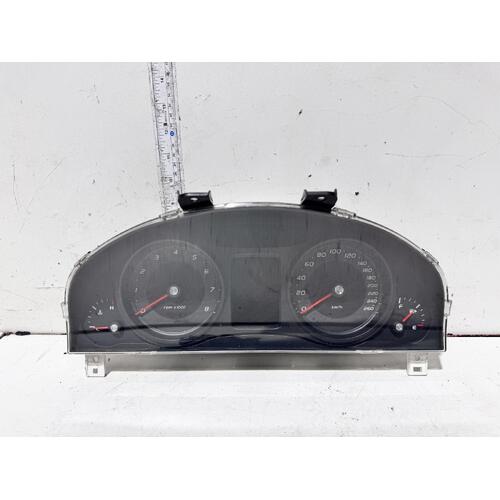 Holden Commodore Instrument Cluster VE 08/2006-05/2013