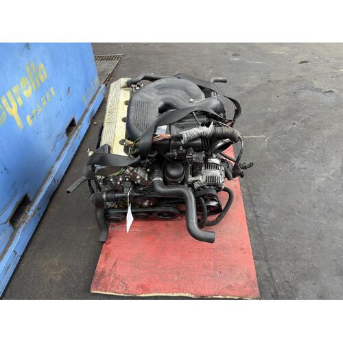 BMW 3 Series 1.9L Petrol Engine M43TU 318i / E46 09/1998-10/2001