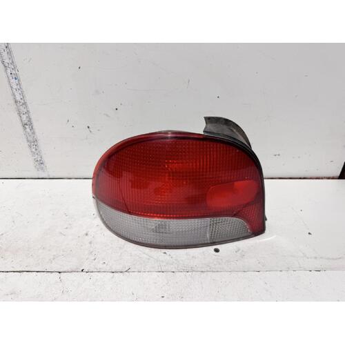 Hyundai Excel Left Tail Light X3 02/1997-09/2000