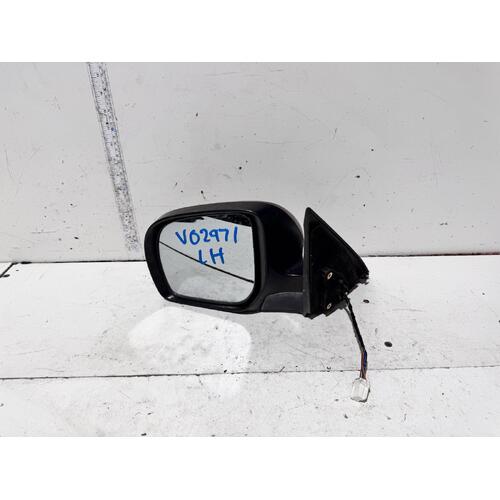 Subaru Forester Left Door Mirror S3 08/2010-08/2012