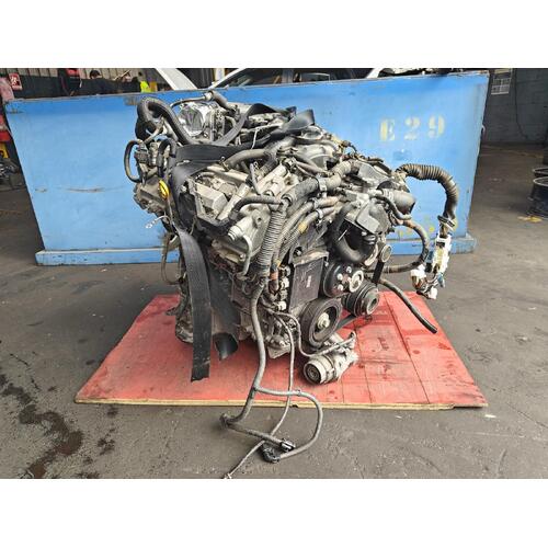 Lexus IS250 2.5L Petrol Engine 4GR-FSE 11/2005-12/2014