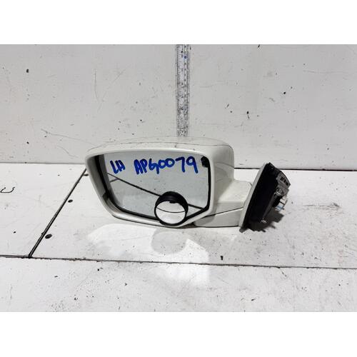 Honda Accord Left Door Mirror 8th Gen 02/2008-05/2013