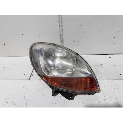 Renault Kangoo Right Head Light X76 08/2004-09/2010