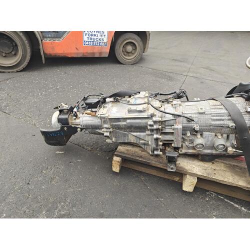 Mitsubishi Pajero Transfer Case 3.8L Petrol 6G75 NP 11/2002-09/2006