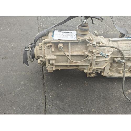 Toyota Prado Transfer Case 4.0L Petrol 1GR GRJ120 02/2003-10/2009