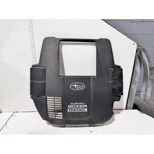 Subaru Forester Engine Cover S3 02/2008-10/2014