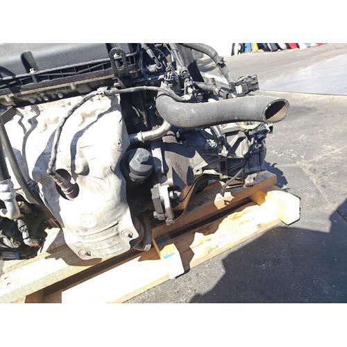 Holden Barina 5-Speed Manual Gearbox F16D4 TM 09/2011-12/2018