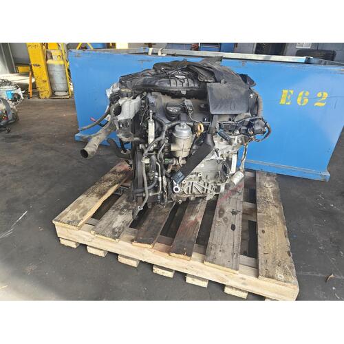 Holden Commodore 3.0L Petrol Engine LFW VE Series II 11/2011-05/2013