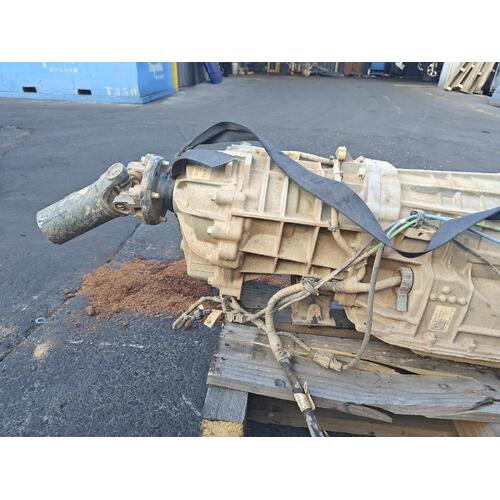 Ford Ranger Transfer Case PX III 06/2011-04/2022