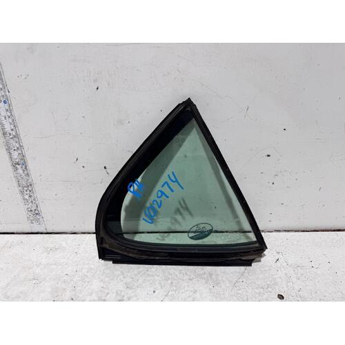 Lexus IS250 Right Rear Door 1/4 Glass GSE20 11/2005-06/2013