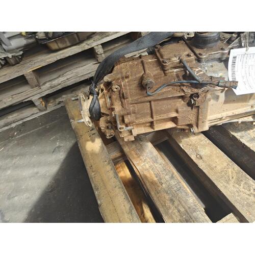 Toyota Hilux Transfer Case KUN26 03/2005-08/2011