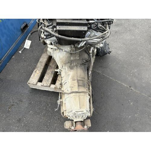 Holden Commodore Automatic Transmission LFX MYA 2AHA VE Series II 08/09-05/13