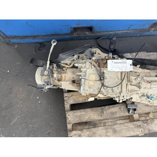 Mitsubishi Pajero Transfer Case NW 09/2008-04/2021