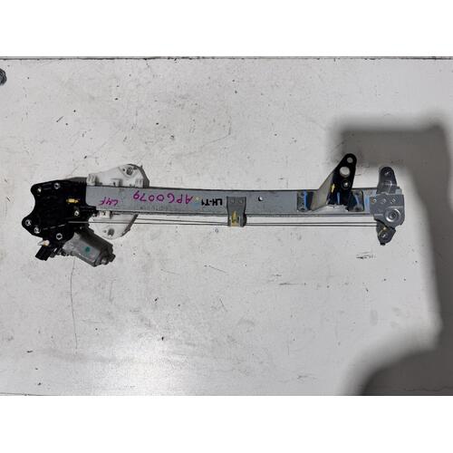 Honda Accord Left Front Window Regulator 8th Gen 02/2008-04/2013