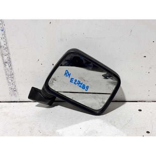 Holden Rodeo Right Door Mirror TF 06/1988-03/1997