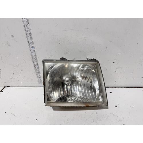 Ford Courier Right Head Light PH 11/2002-11/2006