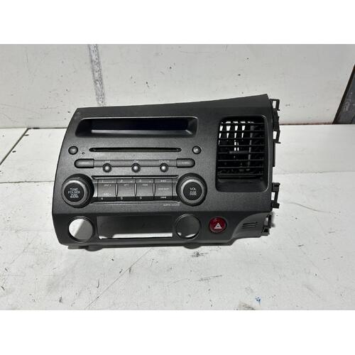 Honda Civic Head Unit 8th Gen 02/2006-12/2011