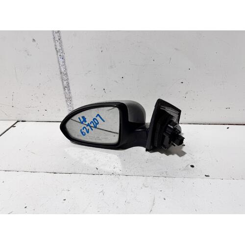 Holden Cruze Left Door Mirror JH 03/2009-01/2017