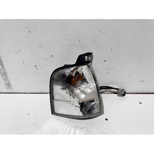 Ford Courier Right Corner Light PH 11/2002-11/2006