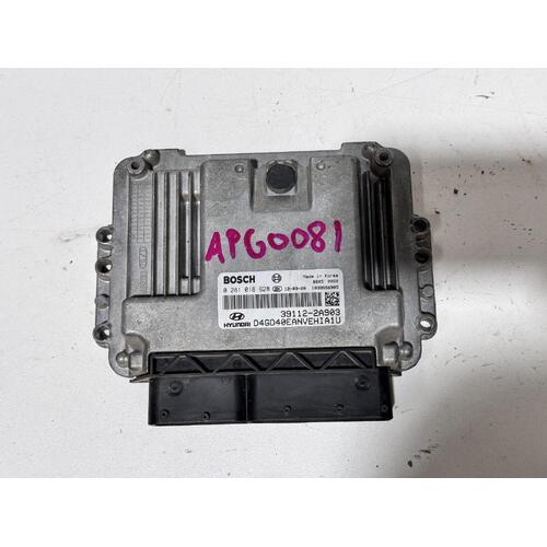 Hyundai I30 Engine ECU GD 03/2012-02/2017