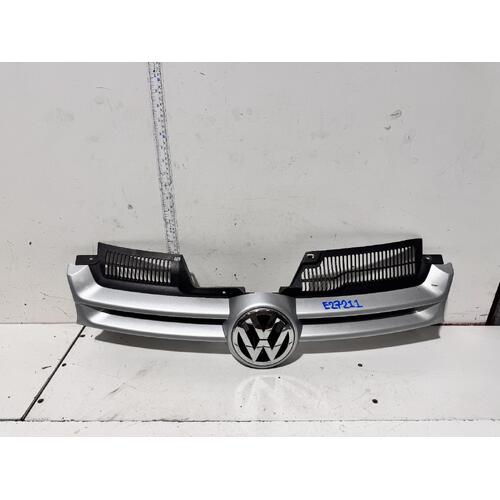 Volkswagen Golf Grille A5 06/2004-02/2009