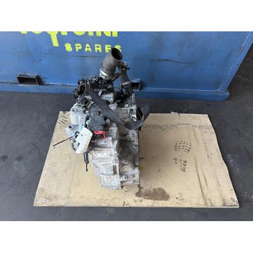 Land Rover Rangerover Evoque 9-Speed Automatic Transmission L538 09/2015-01/2019