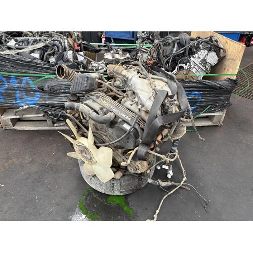 Toyota Prado 3.4L Petrol Engine 5VZ-FE VZJ95 07/1996-01/2002