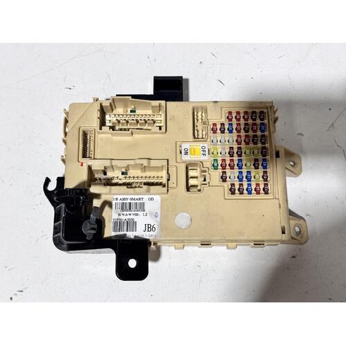 Hyundai I30 Fuse Box GD 03/2012-02/2017