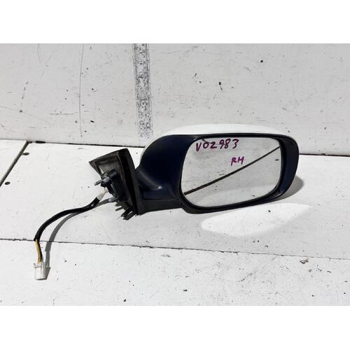 Toyota Aurion Right Door Mirror GSV40 10/2006-03/2012